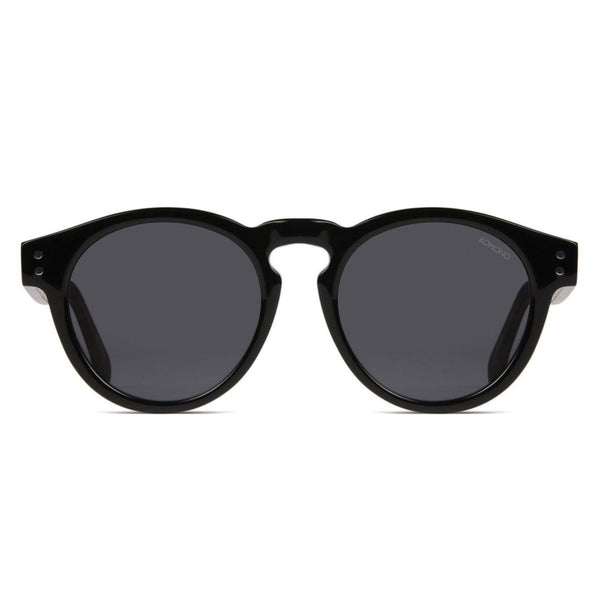 Clement / Black Tortoise & Grey Polarised Lens - Shade Files